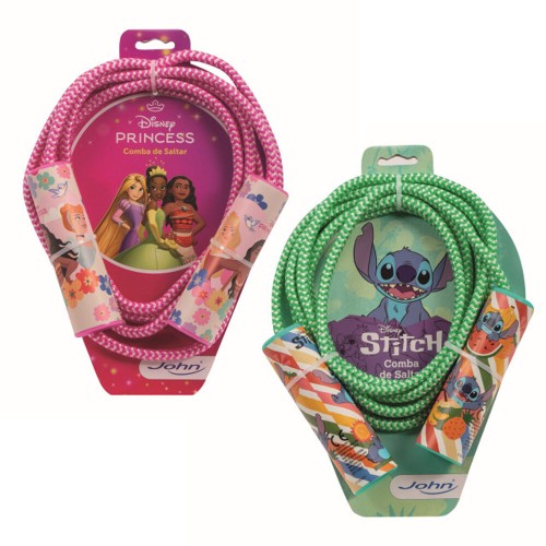 John Disney Jumping Rope Princess & Stitch ( 40581) 50100 4006149501008