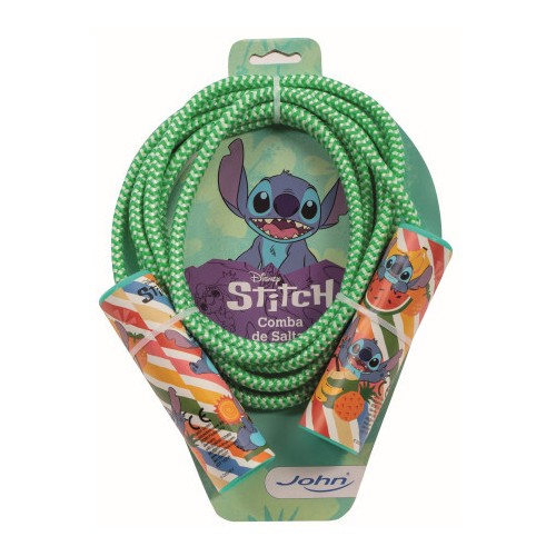 John Disney Jumping Rope Princess & Stitch ( 40581) 50100 4006149501008