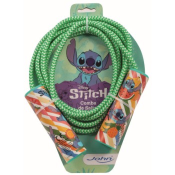 John Disney Σχοινάκι Πριγκίπισσες & Stitch ( 40581) 50100 4006149501008