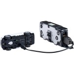 Carson 1:60 Nano Racer Lexus Lx570 Λευκό - Τηλεκατευθυνόμενο Αυτοκίνητο, Όχημα RC, Παιχνίδι για Παιδιά, Τηλεκατευθυνόμενο, Αυτοκ