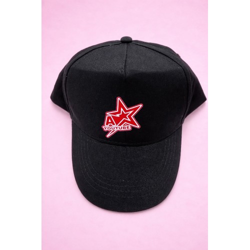 Toys-shop Choice Black Hat Alena And Princess - Red Star 04 / Red 5202200080768