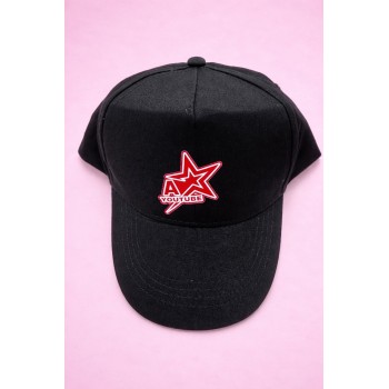 Toys-shop Choice Black Hat Alena And Princess - Red Star 04 / Red 5202200080768