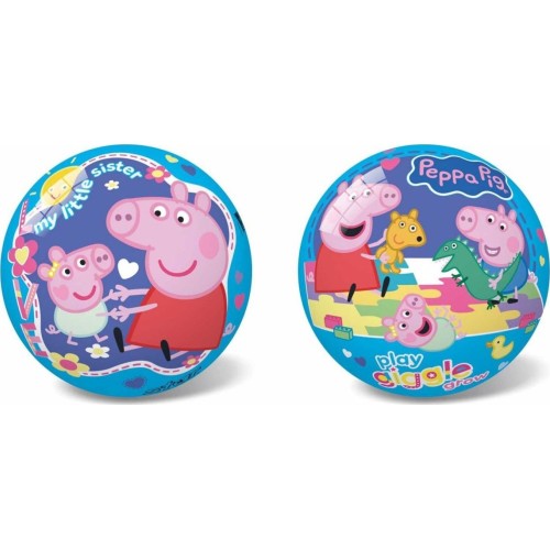 star Μπάλα Peppa Pig Play 14 cm 29/3338 5202522133388
