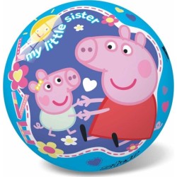 star Μπάλα Peppa Pig Play 23 cm 29/3337 5202522133371
