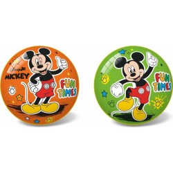 star Μπάλα Mickey-green/orange 14 cm 12/3332 5202522133326