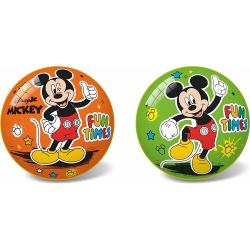 star Μπάλα Mickey-green/orange 23 cm 12/3331 5202522133319