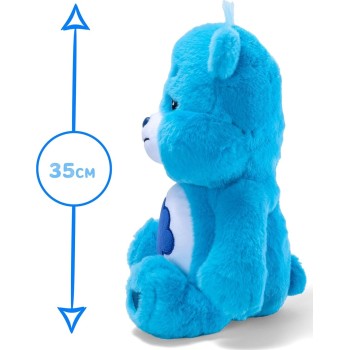 Simba care bears bears glucksbarchi - brummbarchi, 35cm 6305878004038 5400868036428