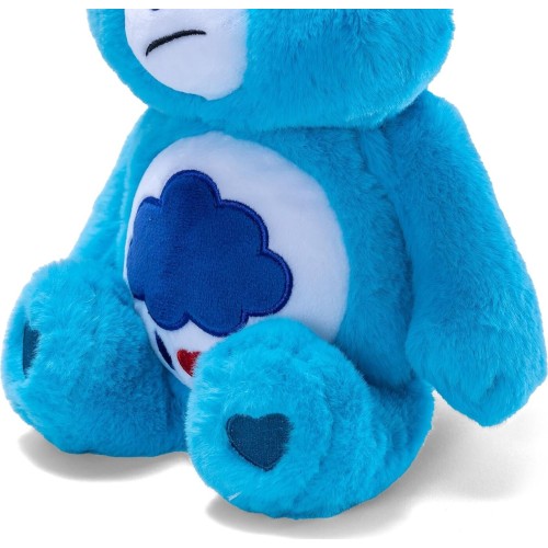 Simba Care Bears - Grumpy Bear, 35cm 6305878004038 5400868036428