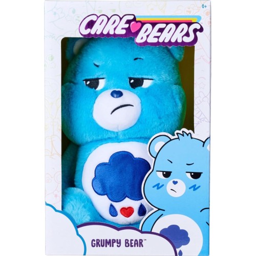 Simba care bears bears glucksbarchi - brummbarchi, 35cm 6305878004038 5400868036428