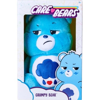 Simba Care Bears - Grumpy Bear, 35cm 6305878004038 5400868036428