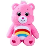 Simba Hurray Bear, Care Bears, Λούτρινο Αρκουδάκι 35Εκ. Ροζ 6305878000038 5400868036381
