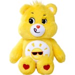 care bears simba - lucky bear sunshine bear cuddly toy 35 cm - cuddly soft plush toy - 6305878002038 5400868036404