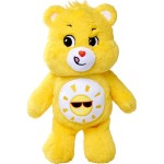 care bears simba - lucky bear sunshine bear cuddly toy 35 cm - cuddly soft plush toy - 6305878002038 5400868036404