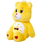 care bears simba - lucky bear sunshine bear cuddly toy 35 cm - cuddly soft plush toy - 6305878002038 5400868036404