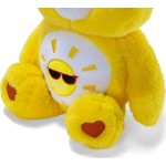 care bears simba - lucky bear sunshine bear cuddly toy 35 cm - cuddly soft plush toy - 6305878002038 5400868036404