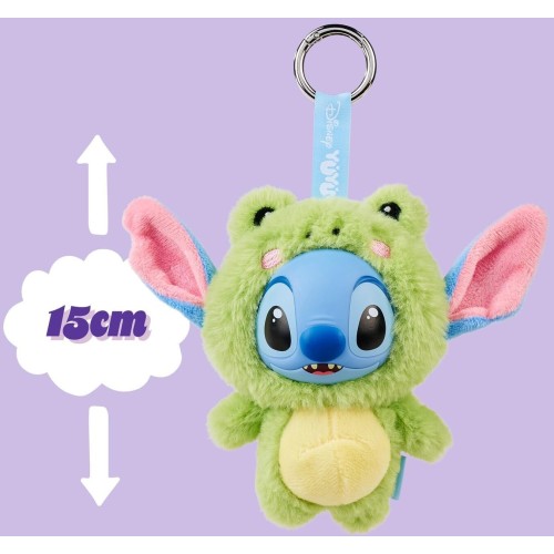 Simba Disney Stitch Disney YuYus Stitch Mystery , 12cm Λούτρινο Μπρελόκ 6315870778 5400868040067
