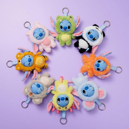 Simba Disney Stitch disney yuyus stitch blind box vinyl plush  for kids, adults, holiday, schoo 6315870778 5400868040067