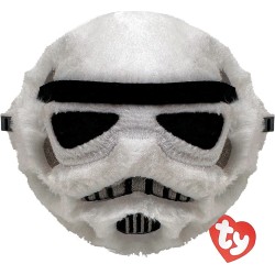 ty Beanie Bouncers Wars Stormtrooper Fluffy Ball 1607-83071 008421830718