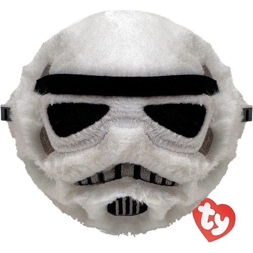 ty τυ χνουδωτό μπαλάκι beanie bouncers wars stormtrooper 1607-83071 008421830718