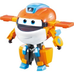 Just toys Super Wings - Electric Heroes | Super Wings Electric Heroes Transforming 15Cm. Taki, 780200 6911400448924