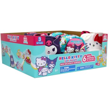 Giochi Preziosi Hello Kitty Mini Backpack HKTG8000 8056379196129