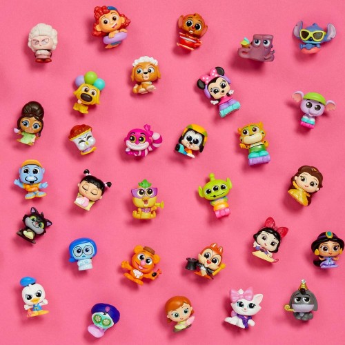 Giochi Preziosi Disney Doorables - μινι Φιγούρες Mini Peek lets Party DRB23000 8056379203377