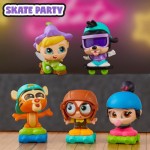 Giochi Preziosi Disney Doorables - Mini Figures Mini Peek Lets Party DRB23000 8056379203377