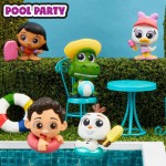 Giochi Preziosi Disney Doorables - Mini Figures Mini Peek Lets Party DRB23000 8056379203377
