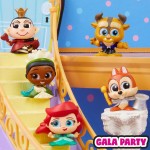 Giochi Preziosi Disney Doorables - Mini Figures Mini Peek Lets Party DRB23000 8056379203377