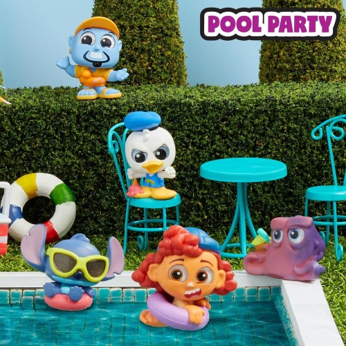Giochi Preziosi Disney Doorables - μινι Φιγούρες Mini Peek lets Party DRB23000 8056379203377