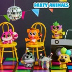Giochi Preziosi Disney Doorables - μινι Φιγούρες Mini Peek lets Party DRB23000 8056379203377