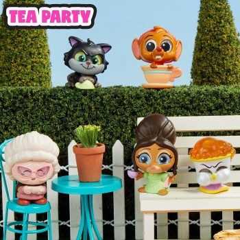 Giochi Preziosi Disney Doorables - μινι Φιγούρες Mini Peek lets Party DRB23000 8056379203377