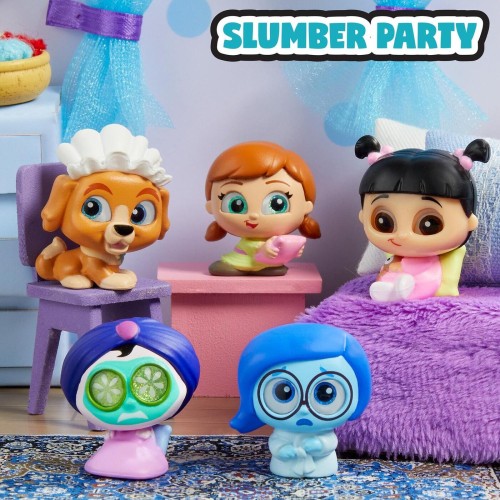 Giochi Preziosi Disney Doorables - μινι Φιγούρες Mini Peek lets Party DRB23000 8056379203377