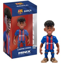 Minix fc Barcelona Lamine Yamal Figure 12cm MNXI7000 8056379200291