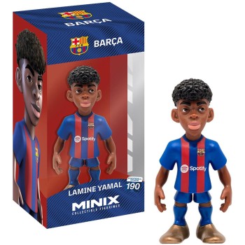 Minix fc Barcelona Lamine Yamal φιγούρα 12εκ MNXI7000 8056379200291