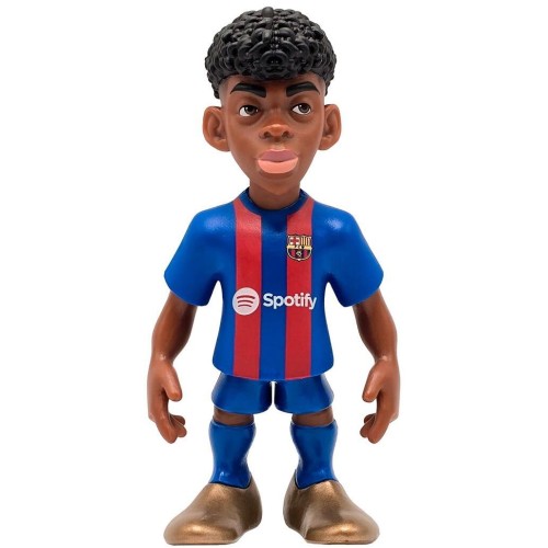 Minix fc Barcelona Lamine Yamal Figure 12cm MNXI7000 8056379200291