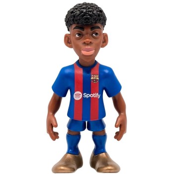 Minix fc Barcelona Lamine Yamal φιγούρα 12εκ MNXI7000 8056379200291