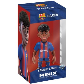 Minix fc Barcelona Lamine Yamal φιγούρα 12εκ MNXI7000 8056379200291