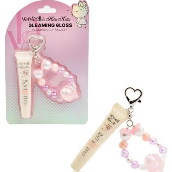 Giochi Preziosi Very Bella Hello Kitty Lip Gloss Μπρελόκ VRH04000 8056379191438