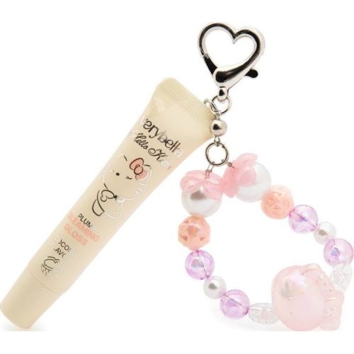 Giochi Preziosi Very Bella Hello Kitty Lip Gloss Μπρελόκ VRH04000 8056379191438