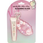 Giochi Preziosi Very Bella Hello Kitty Lip Gloss Μπρελόκ VRH04000 8056379191438