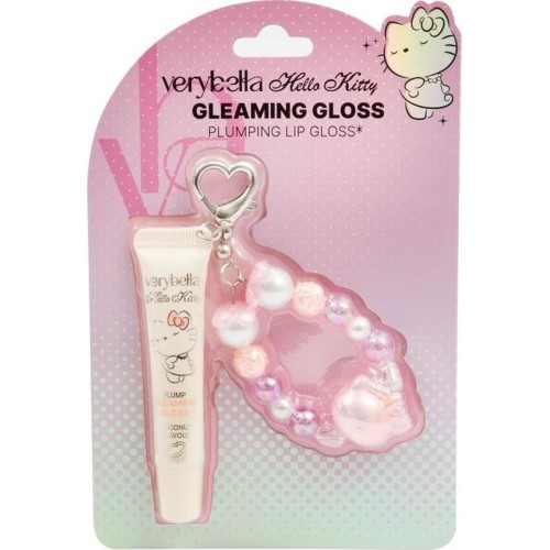 Giochi Preziosi Very Bella Hello Kitty Lip Gloss Μπρελόκ VRH04000 8056379191438