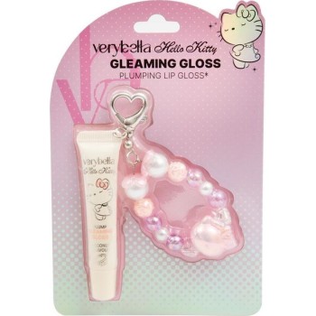 Giochi Preziosi Very Bella Hello Kitty Lip Gloss Μπρελόκ VRH04000 8056379191438