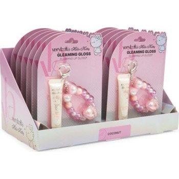 Giochi Preziosi Very Bella Hello Kitty Lip Gloss Μπρελόκ VRH04000 8056379191438