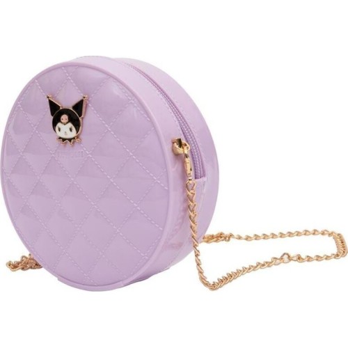 Giochi Preziosi Very Bella Kuromi Round Shoulder Bag HKF04000 8056379204343