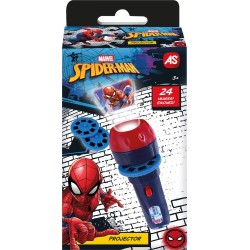 As company as Projector Spiderman for 3+ Years 1027-64270 5203068642709