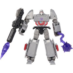Hasbro Transformers Changers Megatron Action Figure, Changes From Robot Toy To Ta G2797 / G2830 5010996379917
