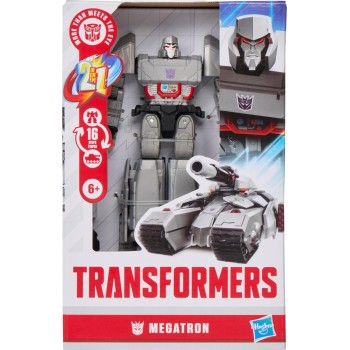 Hasbro Transformers Changers Megatron Action Figure, Changes From Robot Toy To Ta G2797 / G2830 5010996379917