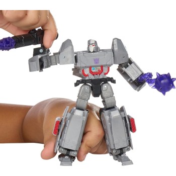 Hasbro Transformers Changers Megatron Action Figure, Changes From Robot Toy To Ta G2797 / G2830 5010996379917