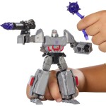 Hasbro Transformers Changers Megatron Action Figure, Changes From Robot Toy To Ta G2797 / G2830 5010996379917